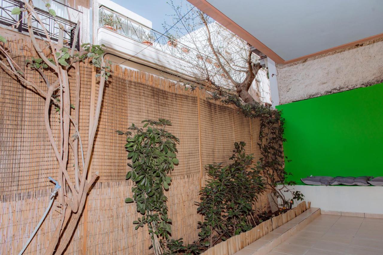 Acropolis Studio Apartment Athens Exterior photo