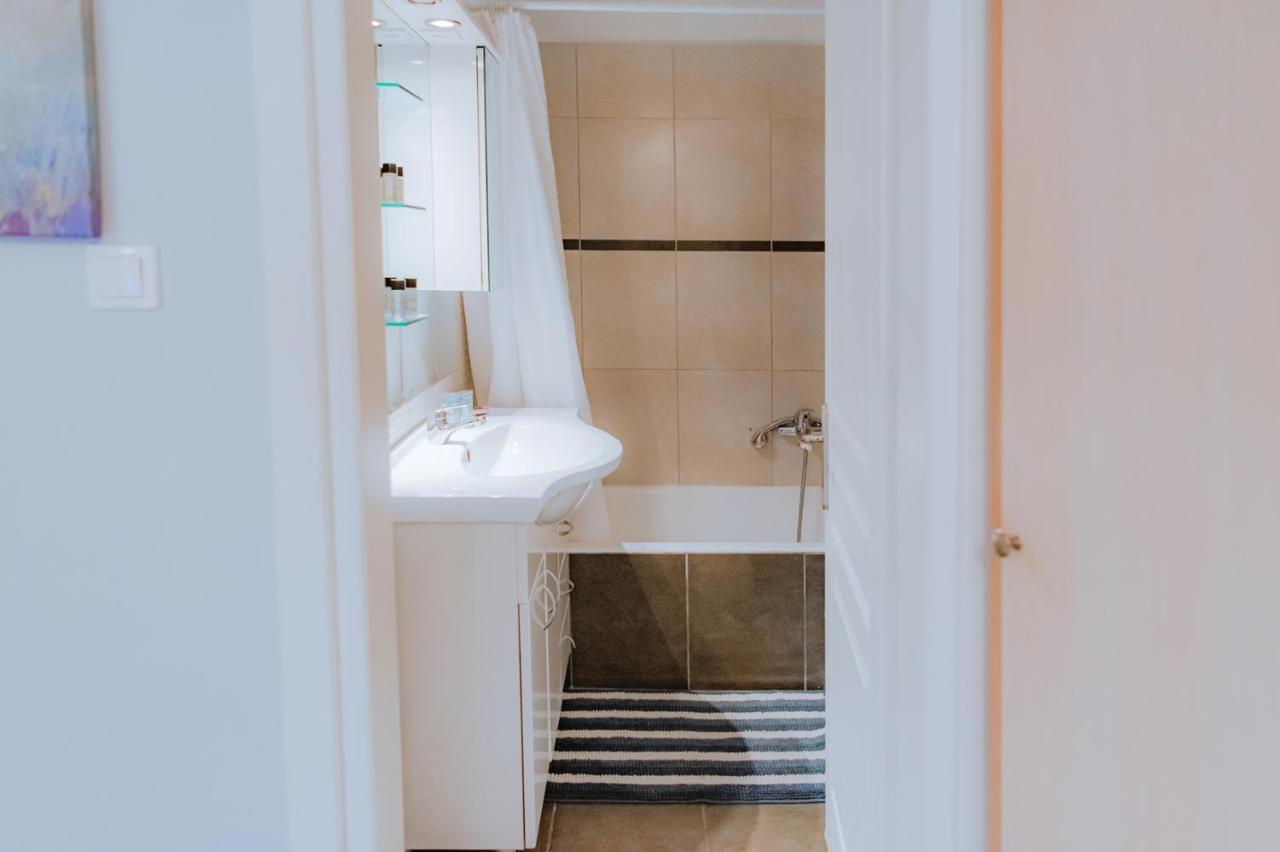 Acropolis Studio Apartment Athens Exterior photo