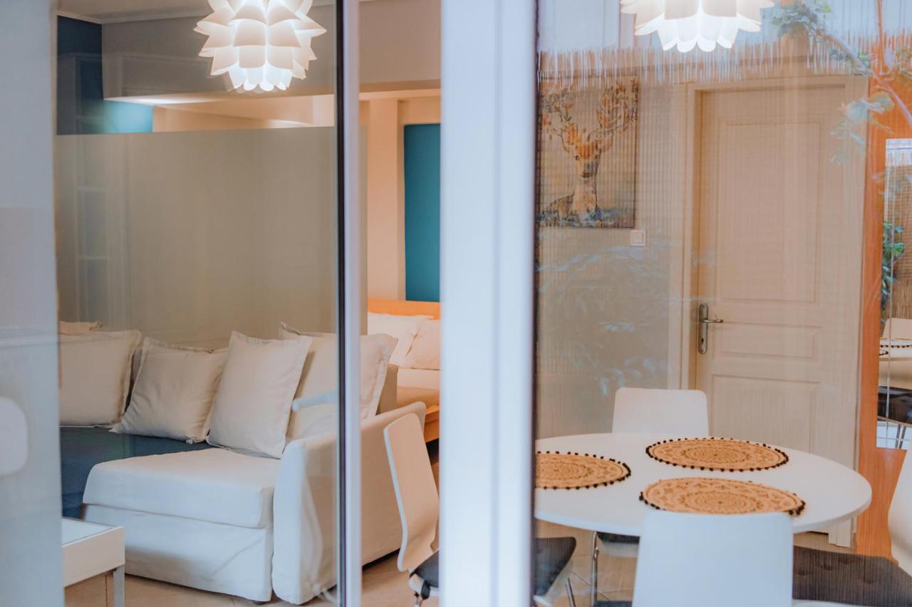 Acropolis Studio Apartment Athens Exterior photo